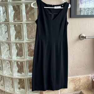 Cute LBD by mmlafleur. Rarely worn. Size 2